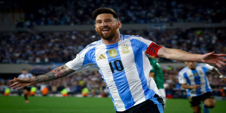 How Lionel Messi Rewrote Football’s Destiny Forever