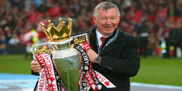 The Untold Secrets Behind Sir Alex Ferguson’s Reign
